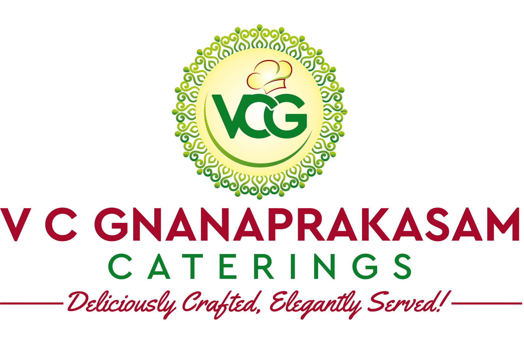 VCG Catering Logo