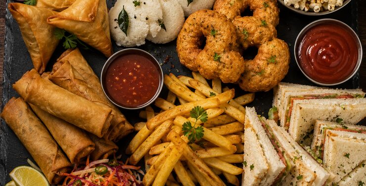 Snacks