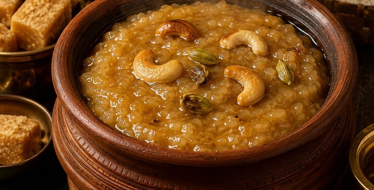 Sweet Pongal